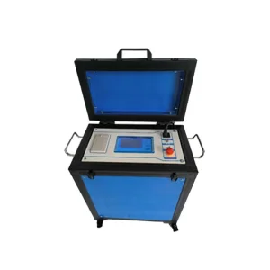 Tan Delta Tester