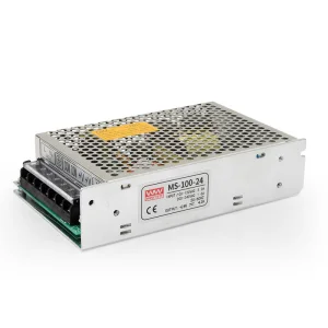 Ms-100-24 100W 24V High Efficiency 400W SMPS 48V 24V Dual Output Switching Power Supply