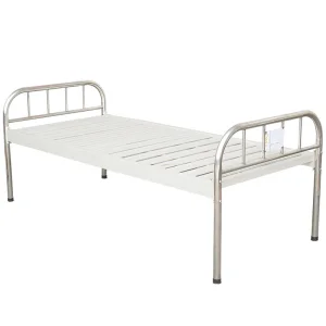 Stainless Steel Medical Bed