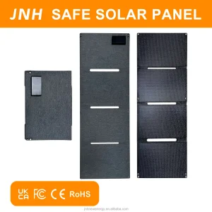 JNH 200W Flexible PERC Solar Panels Kit