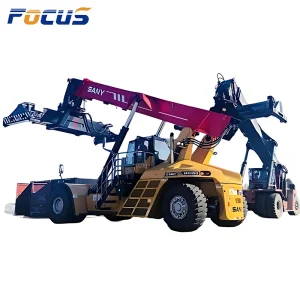 Reach Stacker