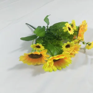 Wholesale Large-Size Plastic Sunflowers