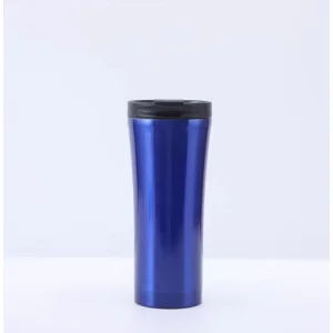 Water Bottle Stainless Steel Reusable Vacuum Insulated Wide Mouth Sports Bottle