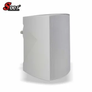 Sn-6t High Quality Loudspeaker 6" Woofer White Black Outdoor Home Theater School