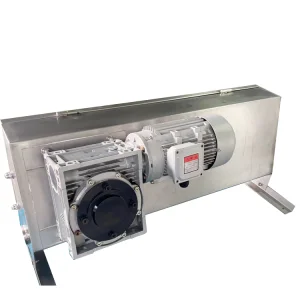 Poultry Feeding Chain System