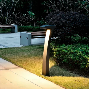 Waterproof Manila Lawn Light