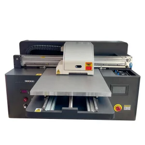 Flatbed 4060 UV Printer A2