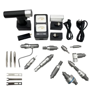 Multifunctional Bone Drill Oscillating Saw K Wire Bone Drill Saw Attachments Drill Lithium Battery Electric Power Tool