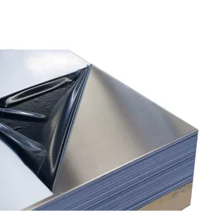 Etched Stainless