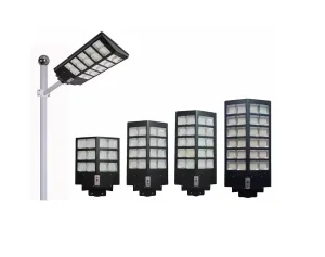 High Power Waterproof Solar LED Street Light 600W-1600W