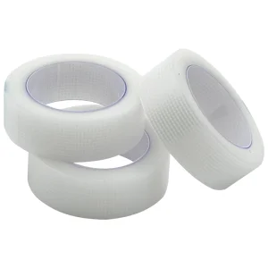 Hypoallergenic Transparent Medical PE Tape