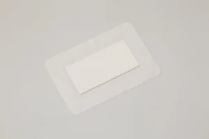 Hot Products Silicone Post-Operation Dressing for Avulsion Wound and Refractory Wound