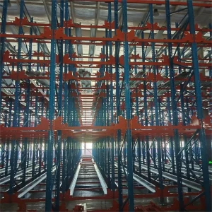 Sistema de Estanteria Industrial