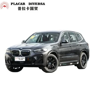 Luxury BMW IX3 EV Fast Charge MID-Size SUV New Energy Vehicles Car
