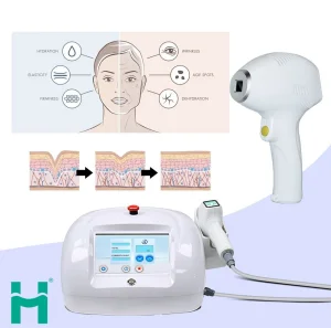 Salon Use Face Lift Skin Rejuvenation 1470nm Laser Wrinkle Removal Face Lift Device From Factory