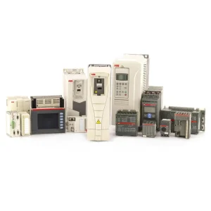 Panel de operación de protector de seguridad de ventilador de módulo PLC original completamente nuevo