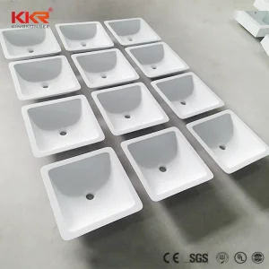 Custom Modern Designer Countertop Bathroom Vessel Sink 0911