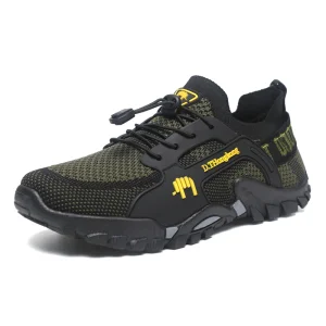 Zapatillas de senderismo transpirables