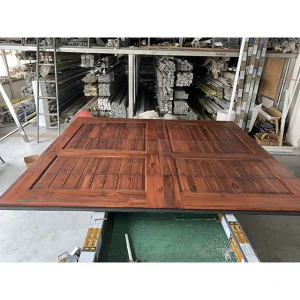Modern Garage Door
