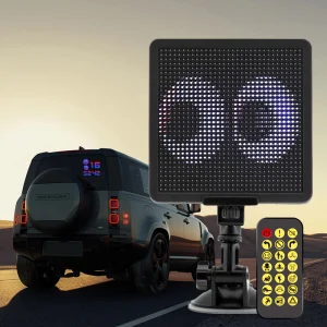 Pixel Art LED 64x64
