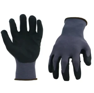 Construction Foam Coated Gloves