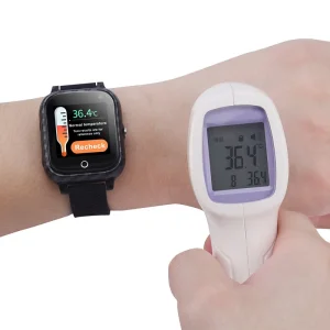 Quarantine GPS Watch