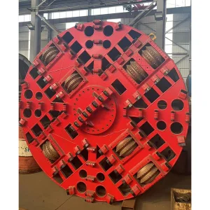 Low-Settlement Urban Utility Tunnel Construction Equipment Compound Pipe Jacking Machine