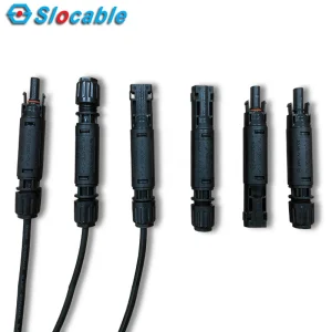 IP68 Waterproof Inline Fuse Holder for Solar Panel