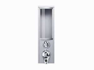 Pyongyang 2026 Wall Mount Coffee Bean Dispenser