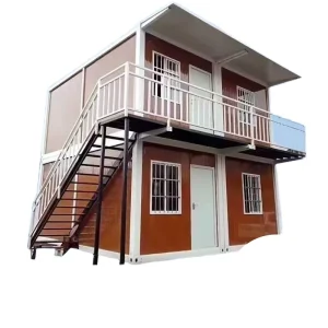 Eco Friendly Expandable Container House