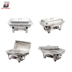 Commercial Stainless Steel Restaurant Buffet for Food Warm
