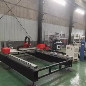 High-Precision 3000W CNC Laser With Water Cooling