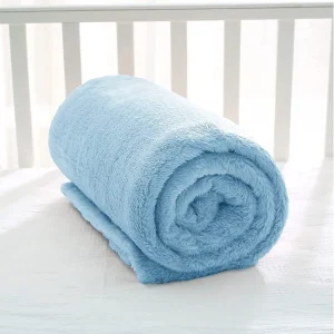 Cobertor de Bebê Macio
