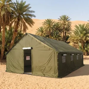 Rescue Team Tent