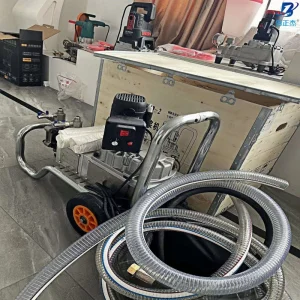 M20 High Pressure Cement Injection Grouting Machine