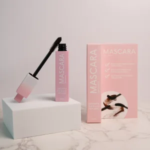 Best Selling Makeup Product Organic Cruelty Free Sky High Eyelash Volume Mascara Private Label Adjustable Mascara for Lash Lift