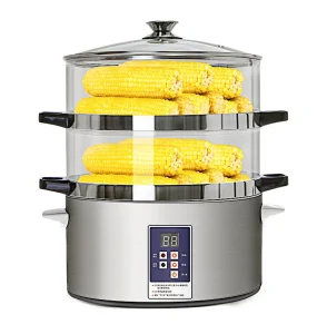 Corn Steamer