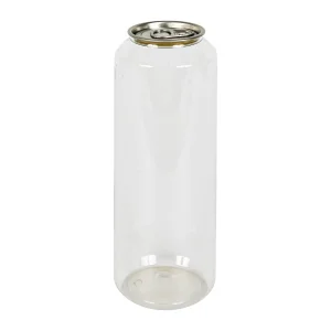 Best Seller Clear Drinks Milk Pet Beverage Glass Juice Water Plastic Bottle