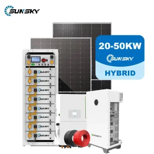 All-in-One Solar System
