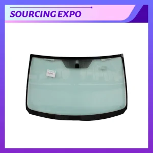 Auto Glass Laminated Front Glass for Toyota