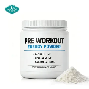 OEM Private Label Pre Workout Powder