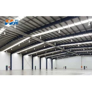 Fast Assembled Warehouse Sports Hall Construction Type Of Steel Building Metal Structure