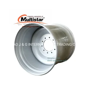 Steel Wheel for Trailers
