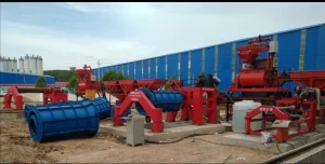 Pipe Line Technology