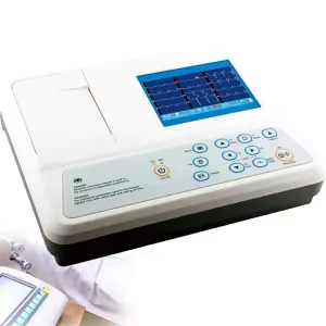 Portable ECG Machine