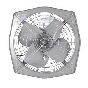 Industrial Axial Flow Fan