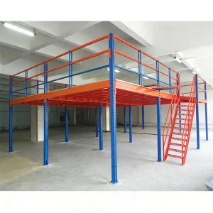 Steel Mezzanine Platform System