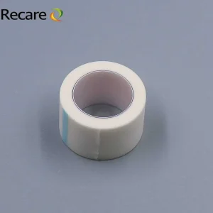 hypoallergenic dressing tape breathable pet medical tape