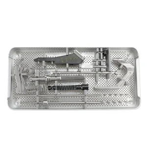 Orthopedic Medical Equipment Ntan Proximal Femoral Nail Instrument Set Surgical