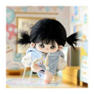 High Quality Cute Custom Plush Soft Doll